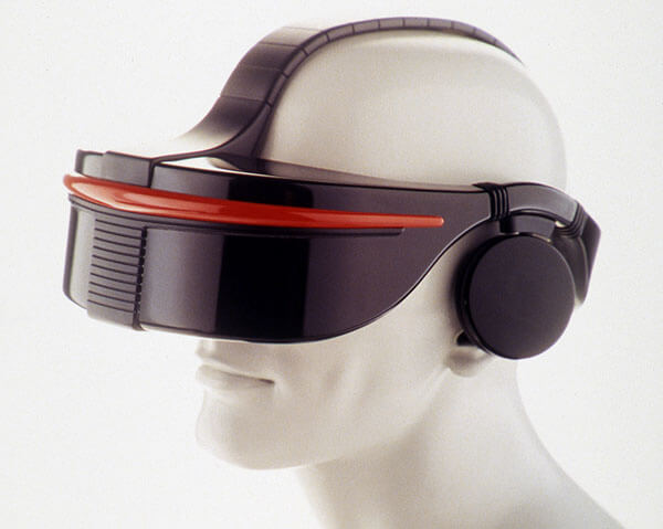 Sega VR