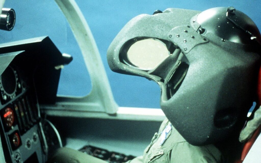 Super Cockpit VCASS