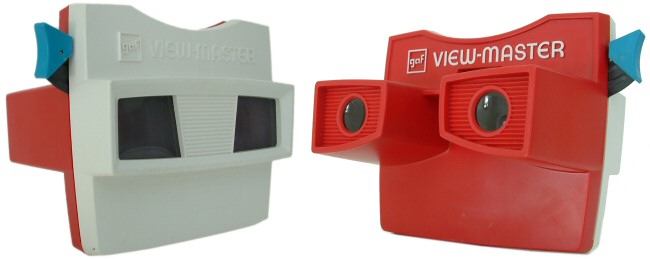GAF ViewMaster