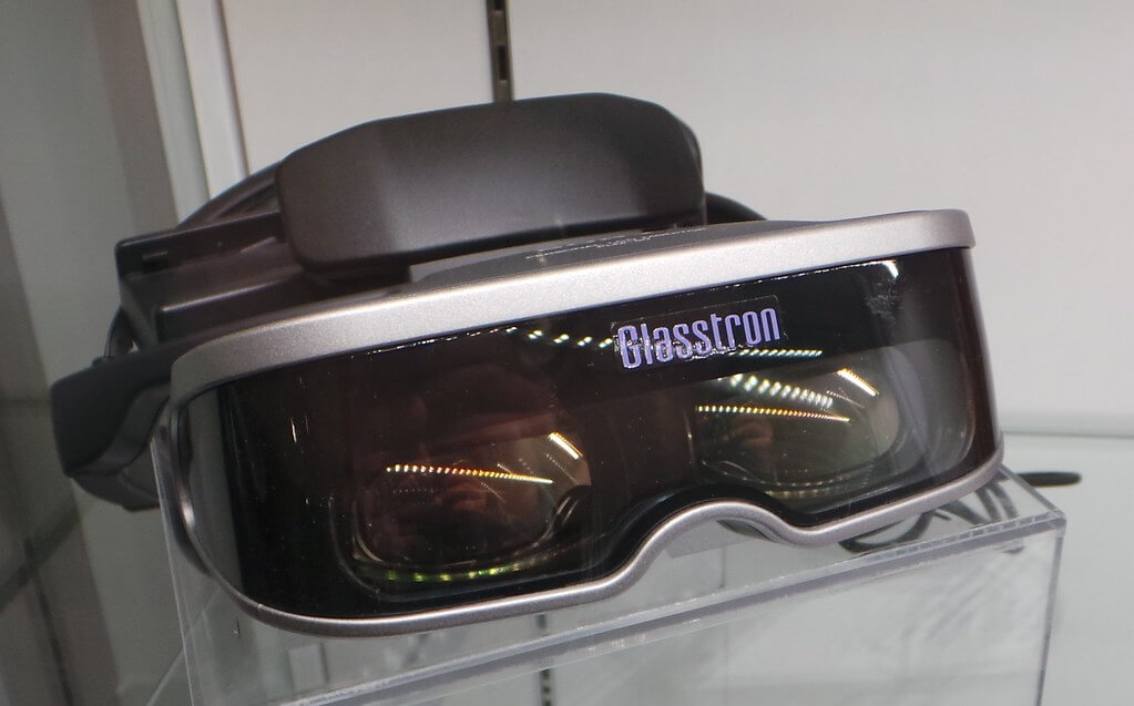 Sony Glasstron