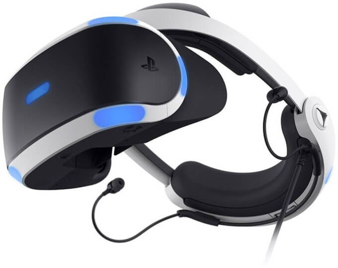 Sony PlayStation VR